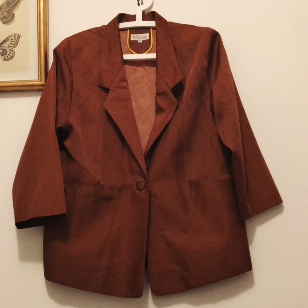 Korean Fashion: Formal Coat